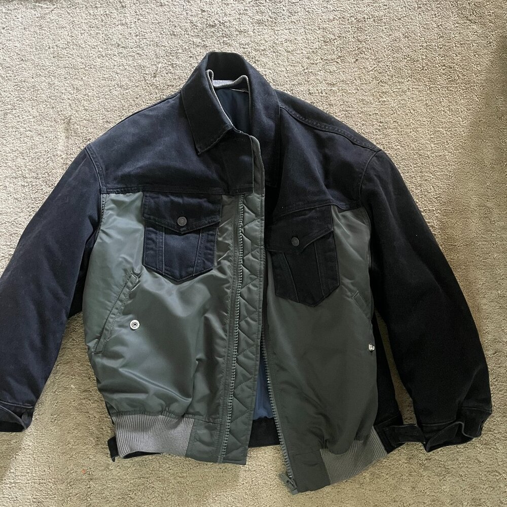 Acne Studios Oversized Jacket